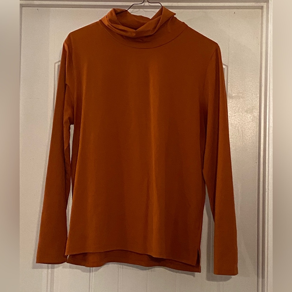 Tradlands Monty Turtleneck - Clay